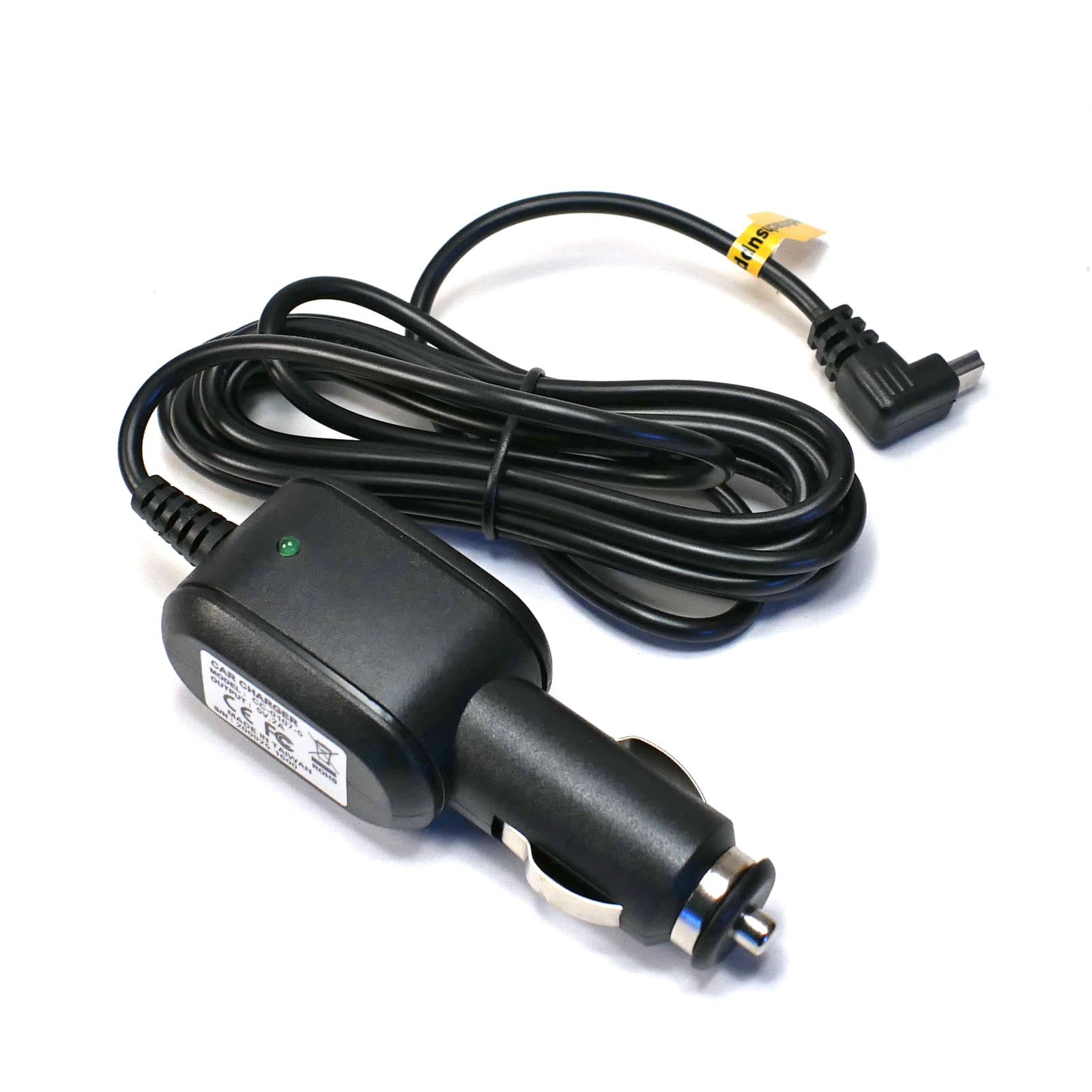 2 AMP Car Charger for Garmin Nuvi 310 1450 1480 1490 1300 1350 760 3790 GPS 