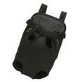 thumbnail image 2 of Pet Carrier Backpack, Environmental Friendly Breathable Cat Backpack Carrier Outdoor Mesh Cat Backpack Carrier Bag Foldable Dog Backpack Carrier For Small Dogs Rabbits Puppies, 2 of 8