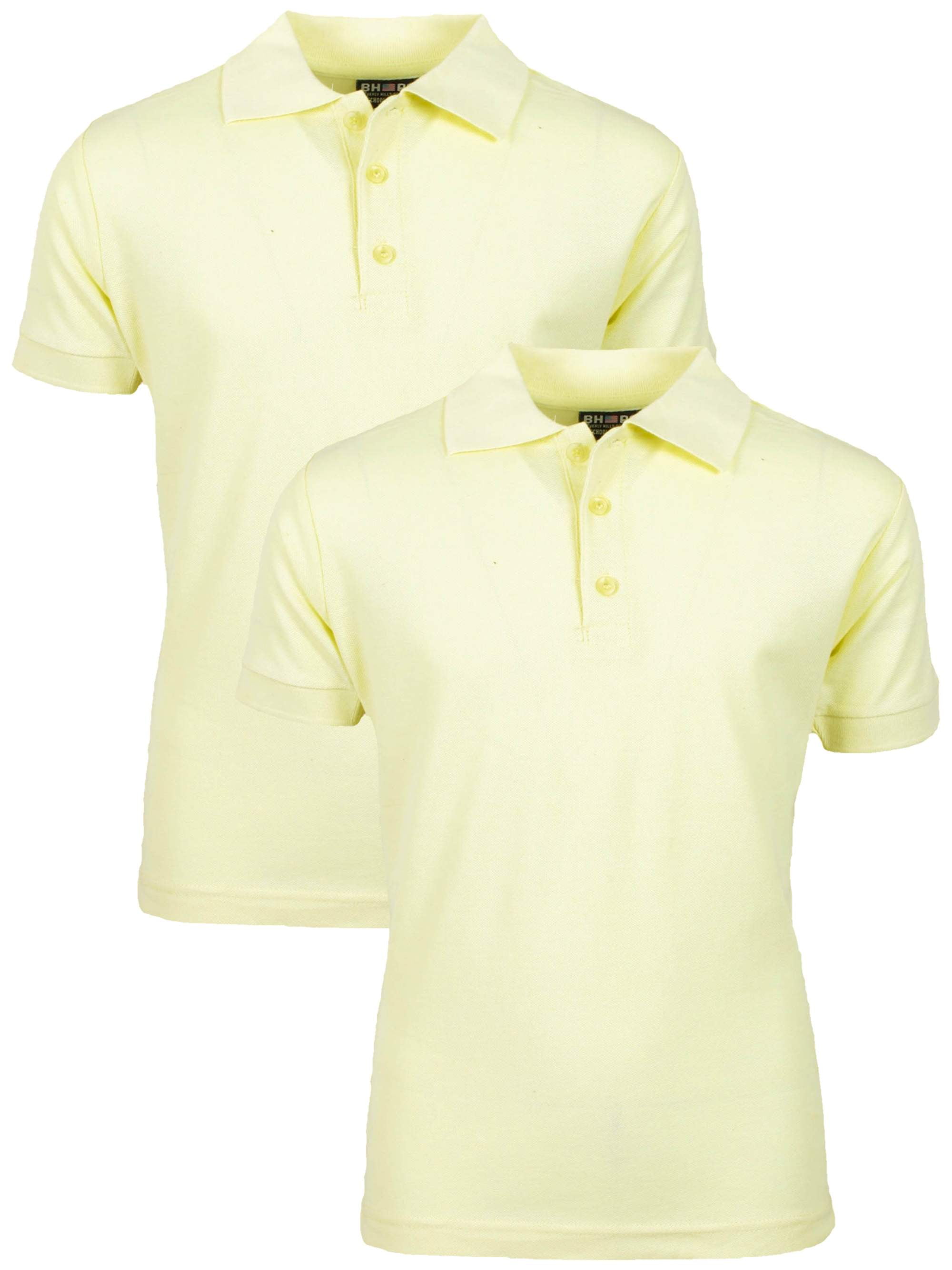 tommy hilfiger uniform shirts