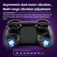 thumbnail image 5 of Wireless Switch Controller Compatible for Switch PC Android iOS Laptop Gaming Joystick Mini Gamepad Hall Effect, 5 of 9