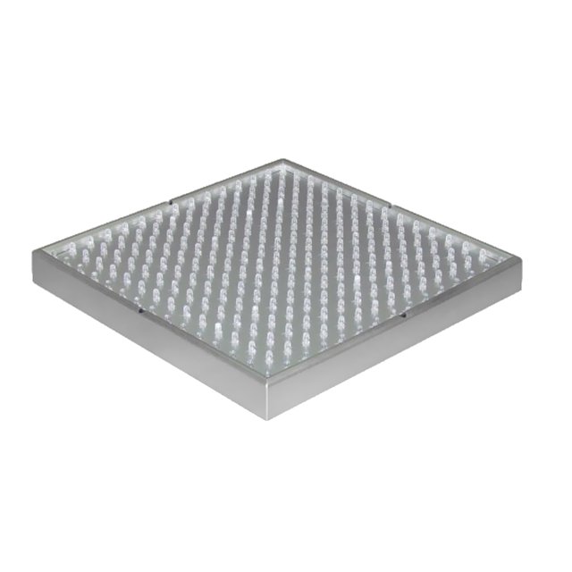 PANEL de lámpara de LED 225 15W HIDROPÓNICA AHORRO de ENERGÍa LÁMPARA de LED 5 Azul Gloria LED crece la luz