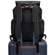 thumbnail image 4 of Mochila ELLE Wayfarer 23L Monograma Viaje Negro Twill, 4 of 7