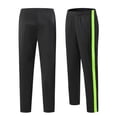 thumbnail image 2 of 17-18 Years Teen Boys Cargo Pants Relaxed Fit Sport Pants Jogger Outdoor Trousers with Pockets School Pants Sweatpants Sports Cargo Pants Running Pants Green Pants, 2 of 5
