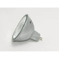 thumbnail image 2 of Bulbrite FMW/SLV - 35W MR16/SILVER FLOOD GU5.3 12V, 2 of 3