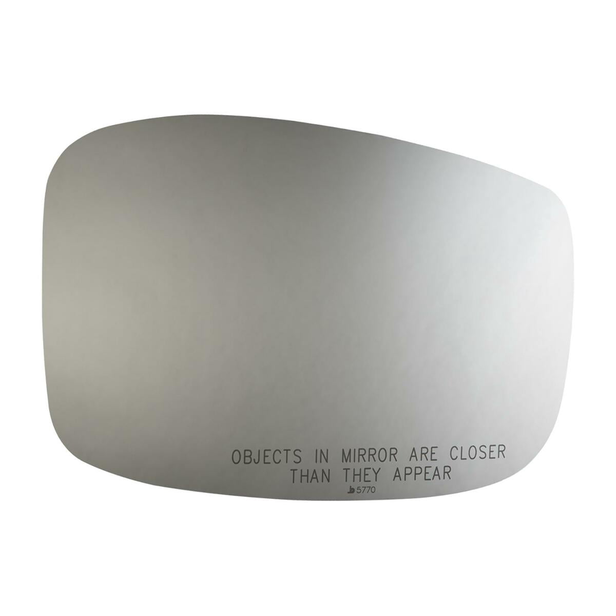 Door Mirror Glass Assembly