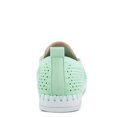 thumbnail image 4 of PATRIZIA Surfie Women's Slip-On Shoes – Perforated Microfiber with Leather Insole, Flexible Rubber Sole, and 1" Heel for All-Day Comfort, 4 of 9