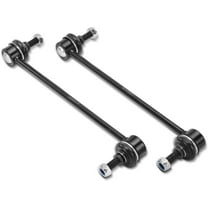 A-Premium 2Pcs Front Sway Bar Link Stabilizer Link Kit Compatible with Dodge Caliber 2007-2008, Chrysler Sebring 2007-2008