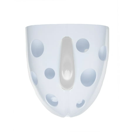 Bizzu Baby Bath Toy Storage White