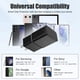 thumbnail image 4 of Cargador rápido adaptativo con cable tipo C de 6 pies para Samsung Galaxy S10/S10e/S10 Plus/S9/S9 Pl, 4 of 7