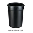 thumbnail image 5 of 3L Steel Step Bin White, 5 of 5