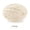 05 Beige, variant on GYTY 1roll Extra Thick Ice Bar Yarn Blanket Hand-woven DIY Line Large Chunky Chenille Cushion Pet Nest Line Iceland Scarf Hat Knitting Close-fitting Soft Extra Thick Fleece Ball 250g