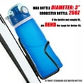 thumbnail image 3 of Agiferg Porte-Bouteille d'Eau pour Vélo Support de Conteneur de Boisson Cage 2 Pack Neuf, 3 of 8
