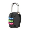 thumbnail image 1 of Gkeoshab Faucets Metal Combination Suitcase Dial Digit Tool Password Lock Faucets Home & Garden, 1 of 5