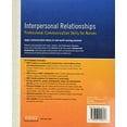 thumbnail image 2 of Interpersonal Relationships: Professional Communication Skills for Nurses, 2 of 4