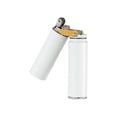 thumbnail image 4 of Blasgw Creative Oil Electric Dual Grinding Wheel Kerosene Lighter Lighter White, 4 of 5