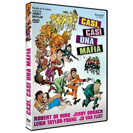 The Gang That Couldn t Shoot Straight [ NON-USA FORMAT PAL Reg.0 Import - Spain ]