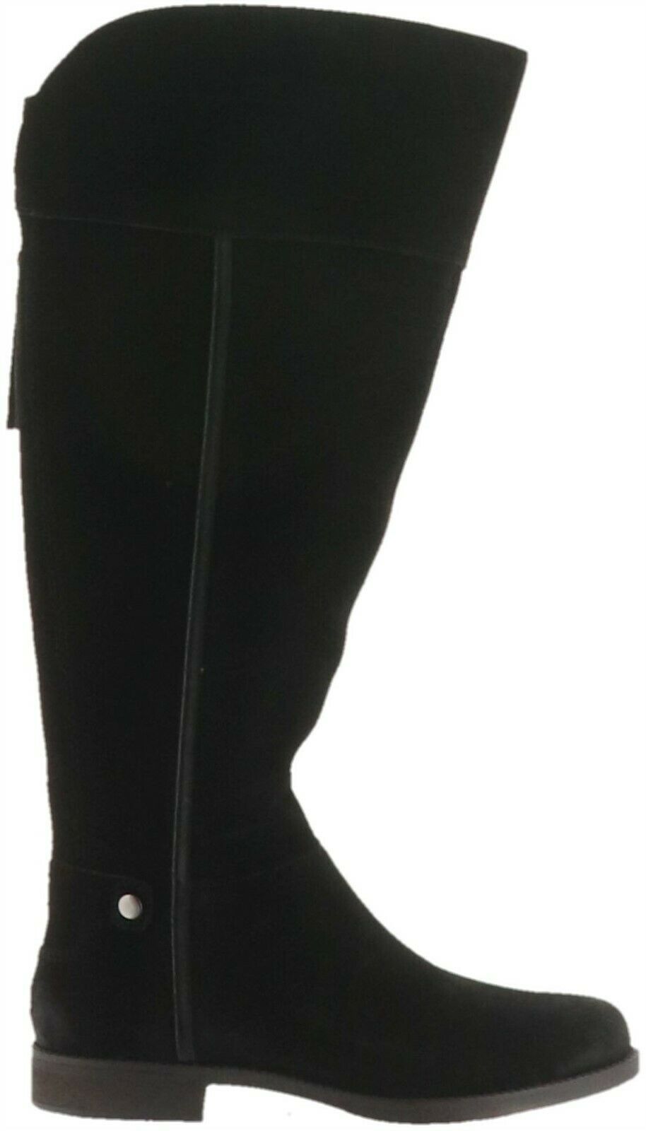 franco sarto women's christine wide calf riding boot