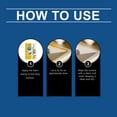 thumbnail image 6 of 4-in-1 Multi-enzyme Foam Cleaner New Foam No-rinse Cleaner Easy Rinse No Residue Deep Penetrating Foam Action Removes Organic Buildup Enzyme Foam Cleaner for Toilet & Sink.150ml, 6 of 9