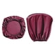 thumbnail image 1 of Funda de PU para silla de oficina, funda para silla de ordenador, antipolvo, elástica, giratoria vino tinto, 1 of 7