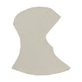 thumbnail image 2 of Bufanda Gorra Macarena Hiyab Mujer Suave Sombrero Islámico Cuello Cubierta Beige, 2 of 3