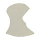 thumbnail image 2 of Gorro suave con bufanda para mujer, islámico, elástico, de color liso, con hueso Beige, 2 of 3