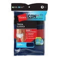 thumbnail image 4 of Trusa Hanes Talla EG Multicolor 3 Piezas, 4 of 4