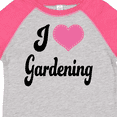 thumbnail image 4 of Inktastic Gardener Gift I Love Gardening Girls Toddler T-Shirt, 4 of 5