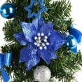 thumbnail image 4 of ZenBath 15/20/30/40cm Tabletop Christmas Tree Ornament for Christmas Decorations Festival Party Home Table Decor Xmas Gifts, 4 of 9
