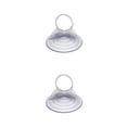 thumbnail image 2 of Moyic 6Pcs Suction Cup Transprent Strong Vacuum Sunshade Glass Hanger Removable Accessory Bathroom Sucker Wall Kitchen Tools 6 piezas 2piezas, 2 of 6