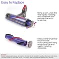 thumbnail image 2 of Roller Brush + Pre&Post HEPA Filter Combo Compatible for V7 Vacuum Cleaner Replacement Parts, Repla, 2 of 5