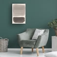 thumbnail image 2 of Trademark Fine Art jay stanley Watercolor Shapes Series 1 Canvas Wall Art, 2 of 4