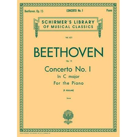 Concerto No. 1 in C, Op. 15 : National Federation of Music Clubs 2014-2016 Selection Piano (Prokofiev Piano Concertos Best Recordings)