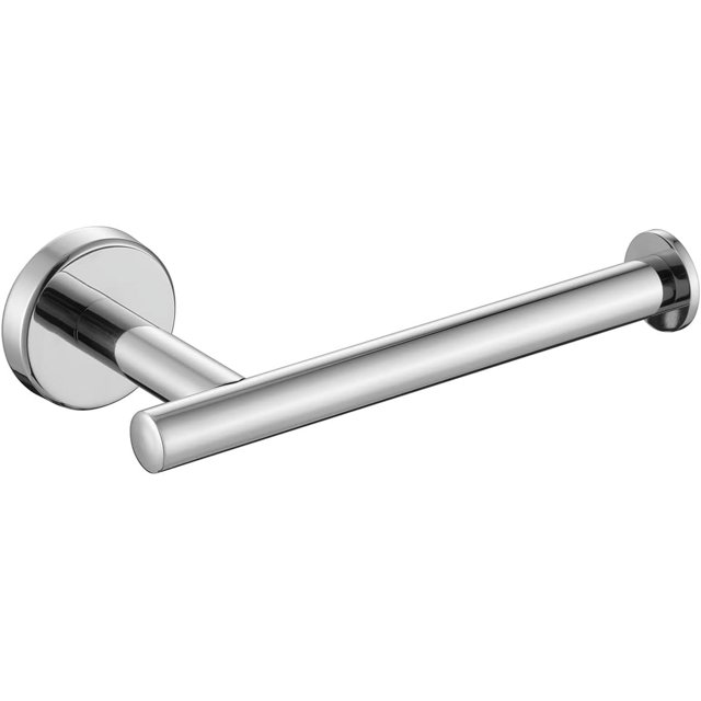 Double Towel Bar Matte Stainless Steel Bath Towel Rack for Bathroom Towel Holder Wall Mount Total Length TBLPB