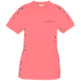 thumbnail image 4 of Simply Southern Preppy Patchwork Logo T-Shirt, 4 of 5