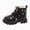 A57-OTHER, variant on Little/Big Girls Boots Toddler Fashion Boots Soft Sole Children Ankle Boots