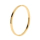 thumbnail image 4 of Pulsera clásica pulsera de diamantes de imitación de acero de larga duración hecha a mano oro que se puede abrir finamente pulida para adultos para regalos de cumpleaños ANGGREK Otros, 4 of 8