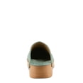 thumbnail image 4 of Spring Step Lolarue Women’s Suede Clog with Soft Lining & Cushioned Comfort, 4 of 7