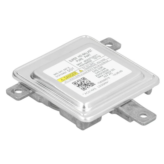 Balasto para faros delanteros, D3S/D4S Voltaje del balasto para faros delanteros Módulo de control de faros delanteros Balasto para faros delanteros Rendimiento confiable