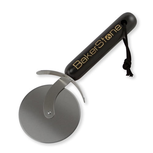 BakerStone Basics Rolling Pizza Cutter by BakerStone