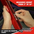 thumbnail image 2 of Longacre® 52-78320 Short Chassis Height Gauge, 2 of 7