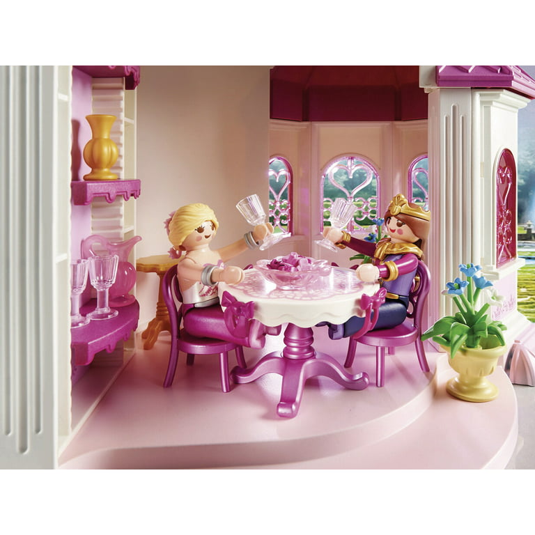 Playmobil 9160 Royal Birthday Party Princess Castle Fairy Tale New