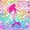 Pink 01, variant on meiyoeat Kawaii Crown Mermaid Princess Twin Comforter Sets for Kids Girls, Dolphin Star Coral Fairy Bedding Set, Pink Purple, Pink Reversible, 2pcs, 1 Comforter and 1 Pillowcase