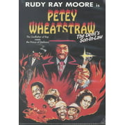 Petey Wheatstraw - The Devil's Son-In-Law DVD
