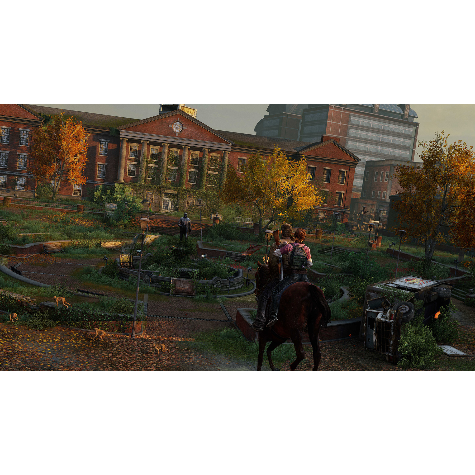 The Last of Us Remastered - PlayStation 4 - image 6 of 19