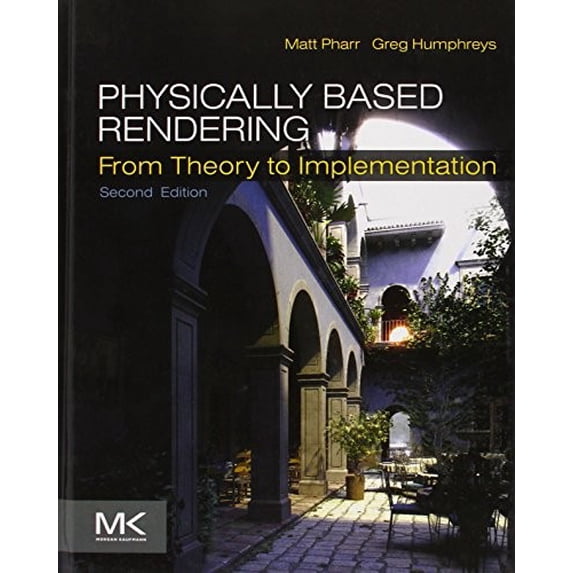 Pre-Owned Physically Based Rendering: From Theory to Implementation Hardcover