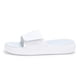 thumbnail image 2 of Sandalias Under Armour Ignite Pro 8 blancas para mujer, talla US 8, 2 of 4