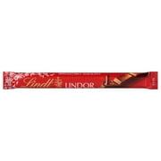 Lindt Lindor Milk Chocolate Truffle Candy Bar, 1.3 oz.