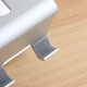 thumbnail image 3 of FENGGUIQU Soporte De Aluminio Para Smartphone En Escritorio Con Base Antideslizante Plateada, 3 of 8