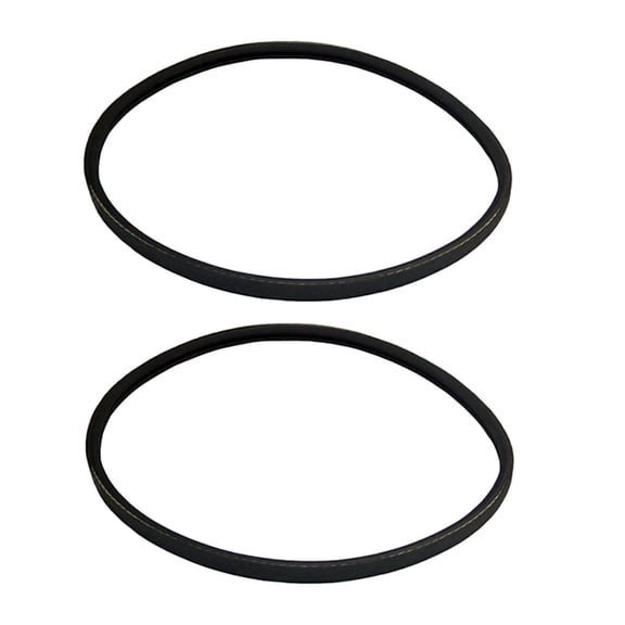 Ridgid 2 Pack Of Genuine OEM Replacement Belt for R4331 Planer # 089170109030-2PK