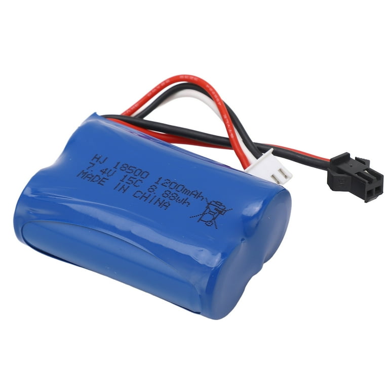 Rc car lithium battery new arrivals